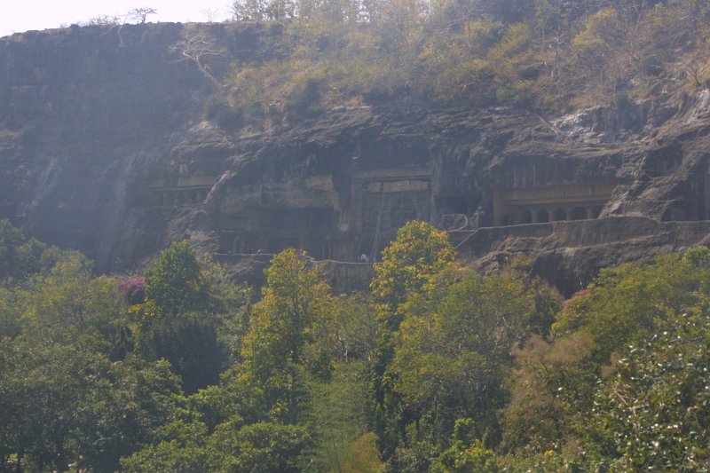 2035000_AjantaCaves.jpg - The Ajanta Caves.