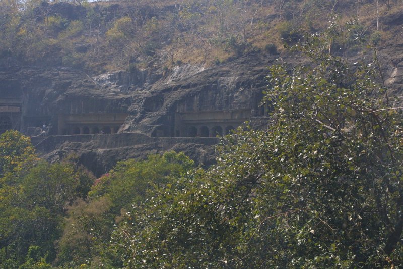 2036000_AjantaCaves.jpg - The Ajanta Caves.