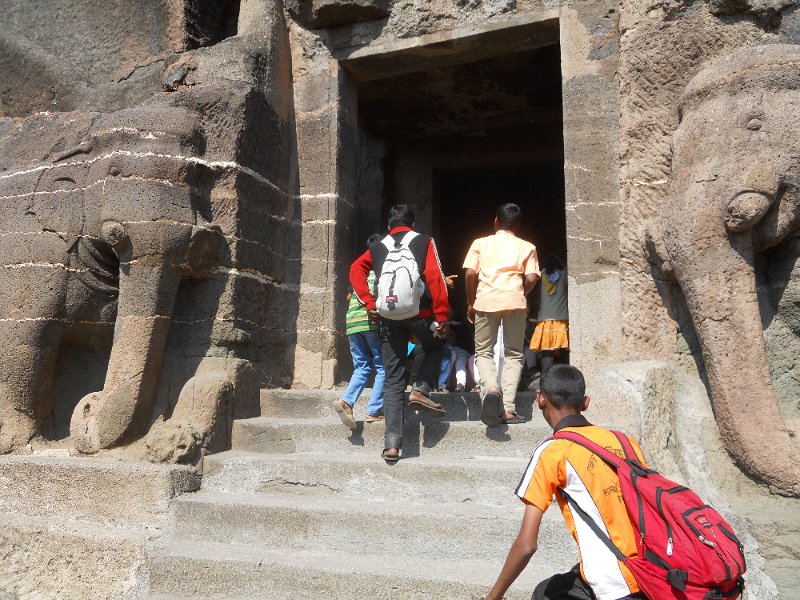 2038995_AjantaCaves.jpg - The Ajanta Caves.