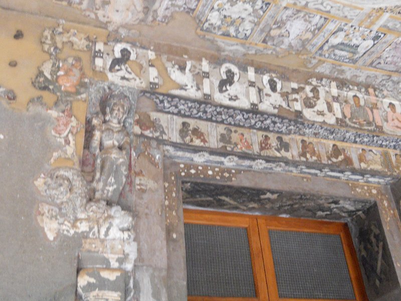 2038999_AjantaCaves.jpg - The Ajanta Caves.