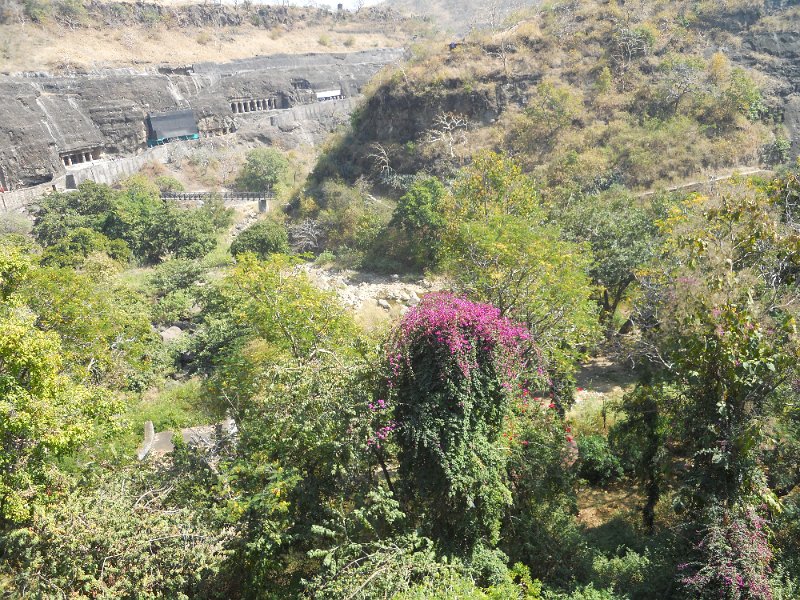 2045104_AjantaCaves.jpg - The Ajanta Caves.