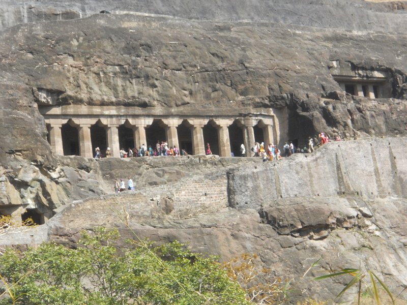 2057123_AjantaCaves.jpg - The Ajanta Caves.