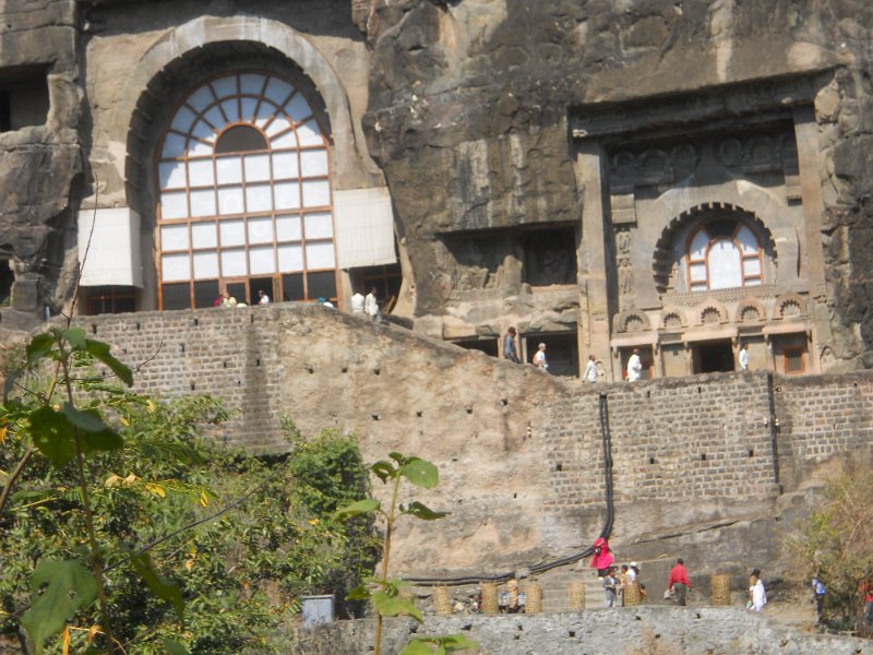 2057124_AjantaCaves.jpg - The Ajanta Caves.
