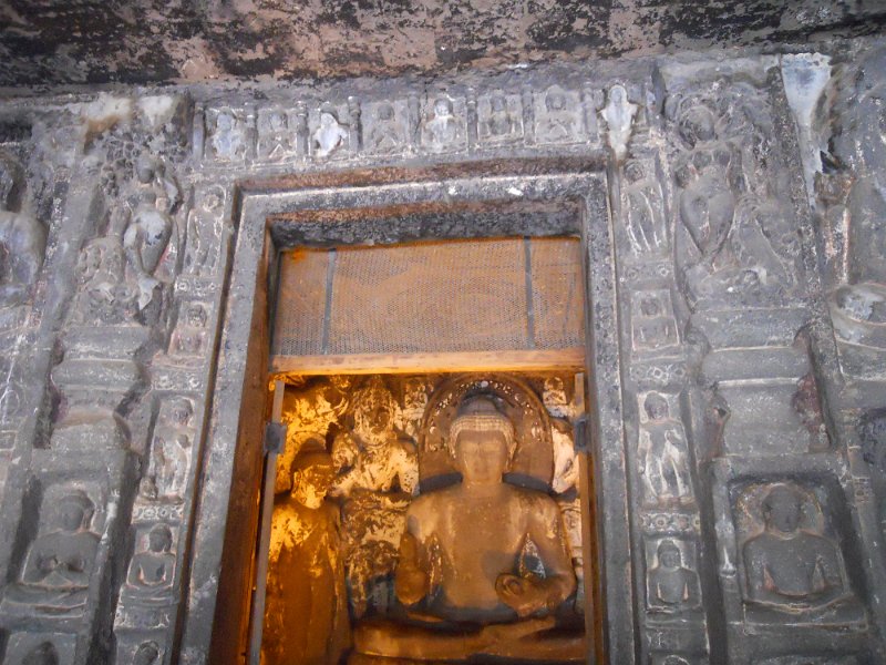 2057129_AjantaCaves.jpg - The Ajanta Caves.
