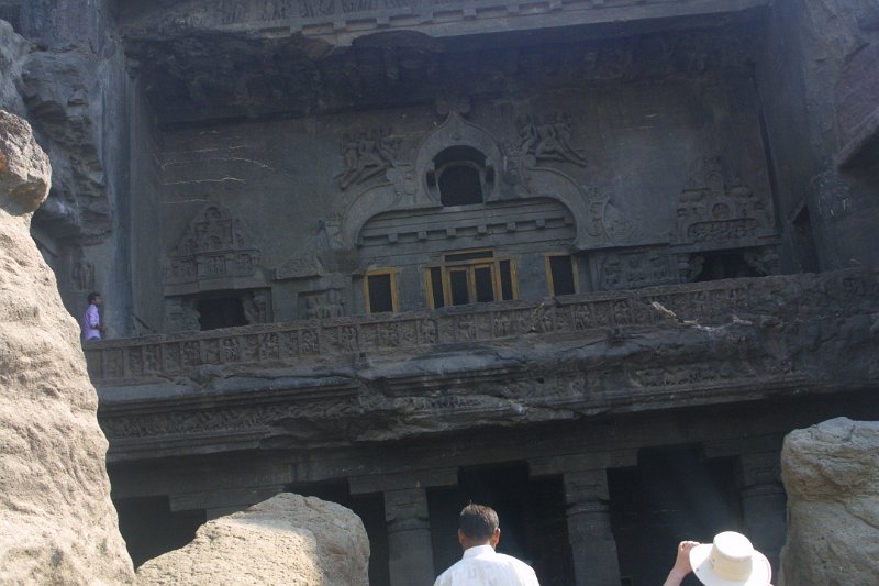 2081000_ViswakarmaCaveElloraCaves.jpg - The Ellora Caves.