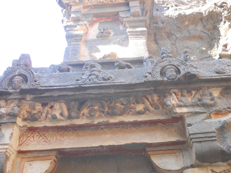 2099198_ElloraCaves.jpg - The Kailash Temple. The Ellora Caves.