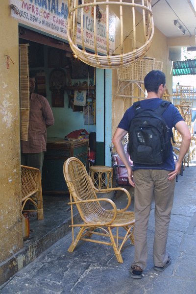 1021000_Bangalore.jpg - Martin bought a chair. Bangalore