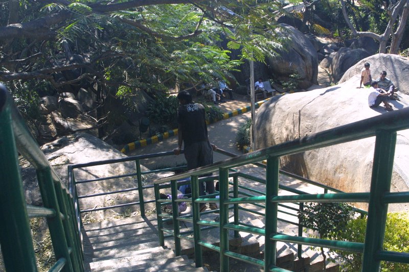 1062000_BullTempleBangalore.jpg - Park outside Big Bull Temple.