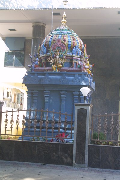 1071000_Bangalore.jpg - Small temple in Bangalore.