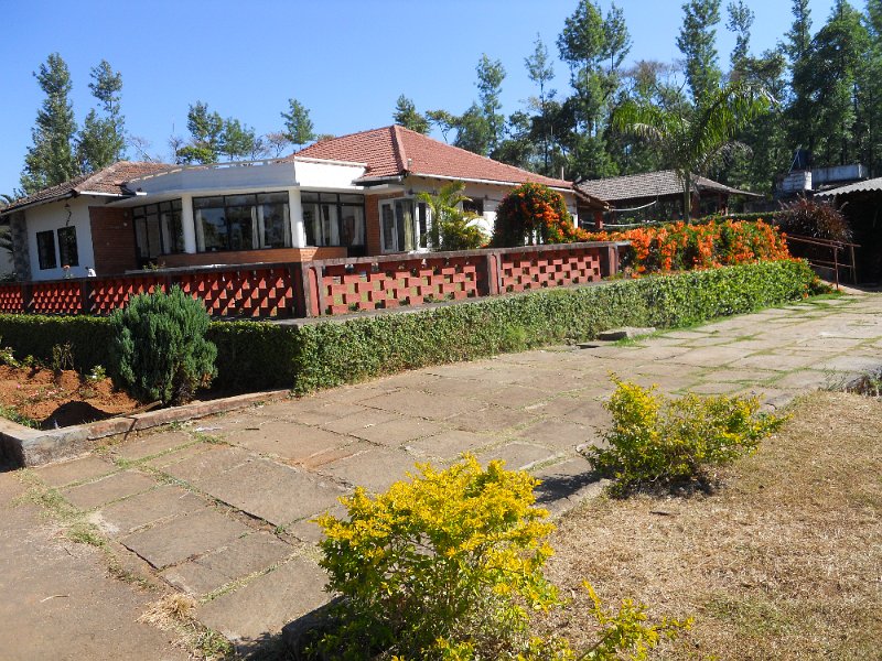 1434751_CoffeePlantationKarnataka.jpg - The guest house at the coffee plantation. Chikmagalur.