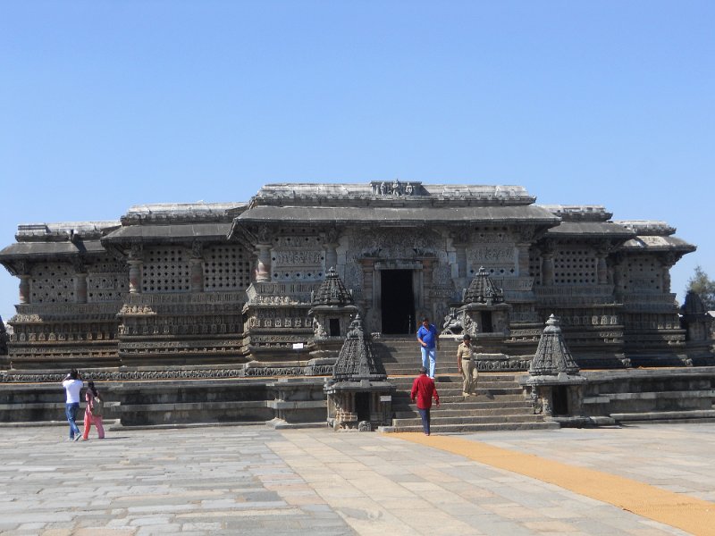 1437756_BelurTempleKarnataka.jpg - Chennakesava Temple, Belur