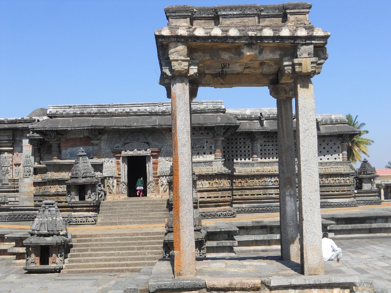 1452769_BelurTempleKarnataka.jpg - Chennakesava Temple, Belur