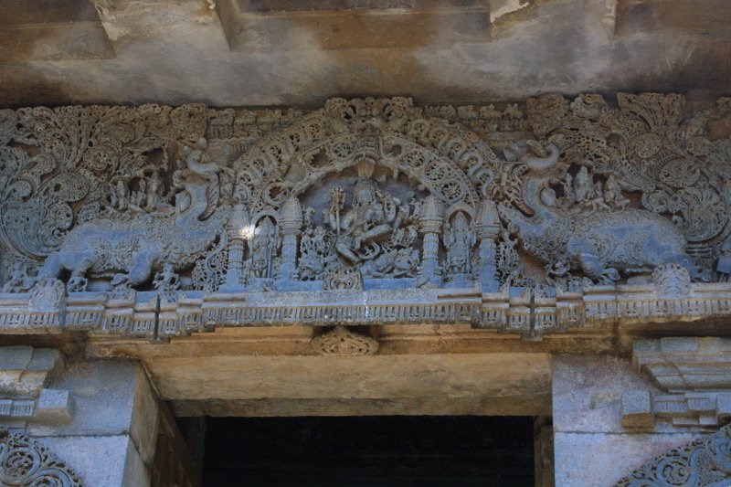 1477000_DetailHalebiduTempleKarnataka.jpg - Hoysaleswara Temple, Halebidu