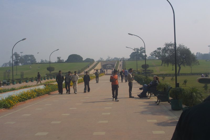 2234000_RajGhatGandhiMemorialDelhi.jpg - Raj Ghat Gandhi Memorial. Delhi.
