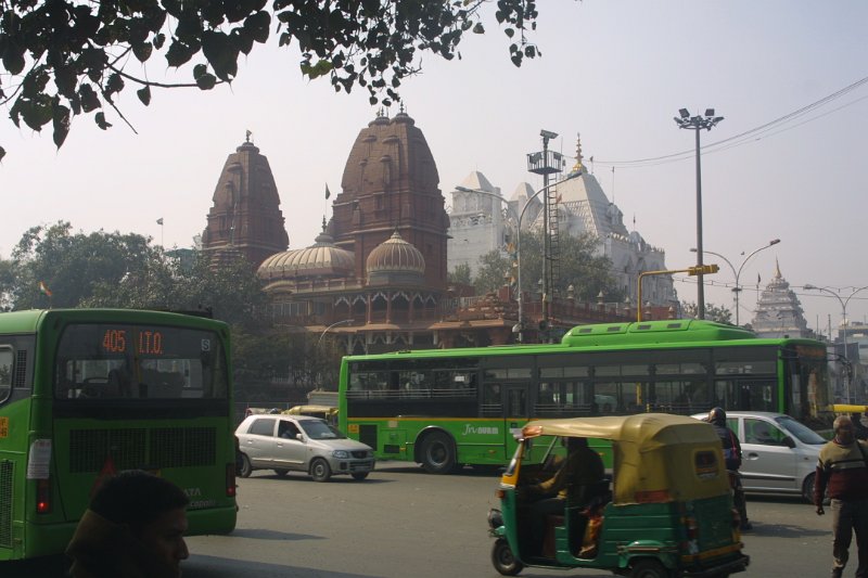 2245000_TemplesInDelhi.jpg - Temples in Delhi.