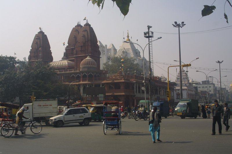 2247000_TemplesInDelhi.jpg - Temples in Delhi.