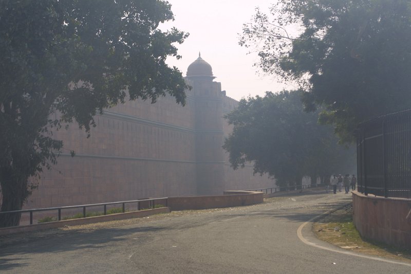 2249000_RedFortDelhi.jpg - The Red Fort. Delhi.