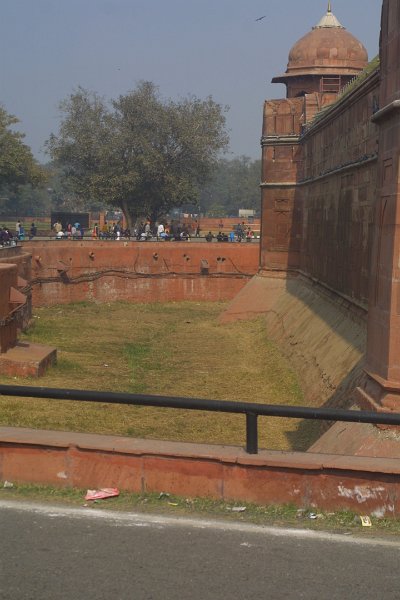 2250000_RedFortDelhi.jpg - The Red Fort. Delhi.