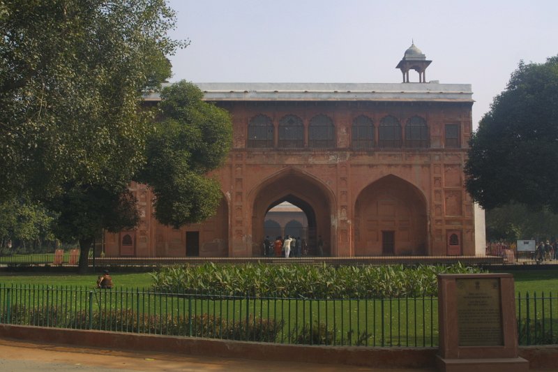 2257000_RedFortDelhi.jpg - The Red Fort. Delhi.