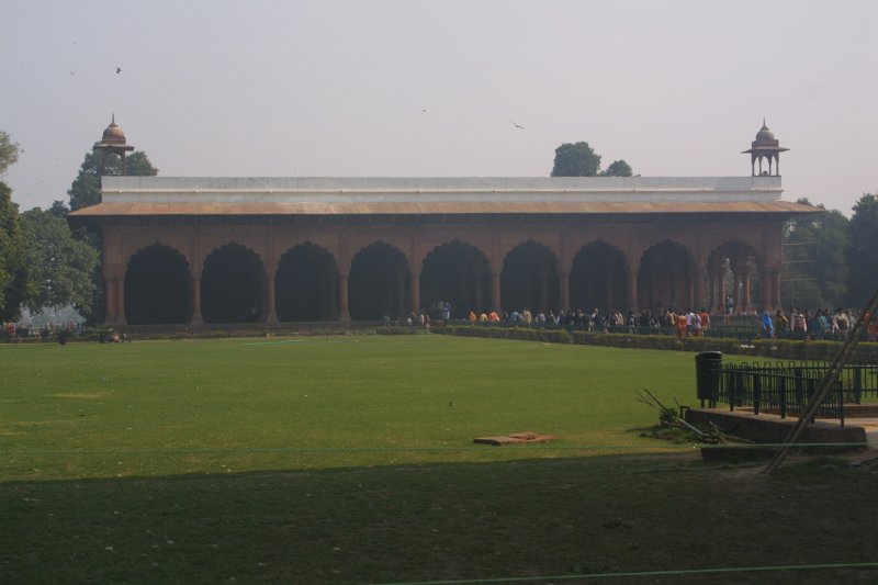 2258000_RedFortDelhi.jpg - Diwan-i-Am. The Red Fort. Delhi.
