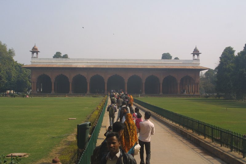 2260000_RedFortDelhi.jpg - Diwan-i-Am. The Red Fort. Delhi.