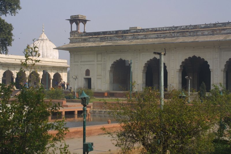 2265000_RedFortDelhi.jpg - Rang Mahal. The Red Fort. Delhi.