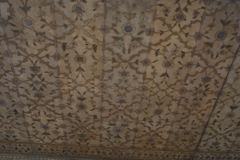2271000_RedFortDelhi.jpg - Inside the Khas Mahal. The Red Fort. Delhi.