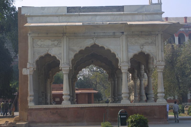 2280000_RedFortDelhi.jpg - Bhadon Pavilion. The Red Fort. Delhi.