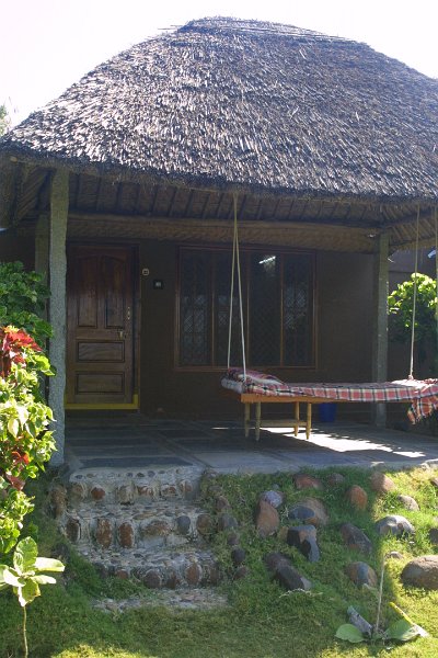 1122000_CabinAtGuesthouseHampi.jpg - Our place at the Shanthi guest house.