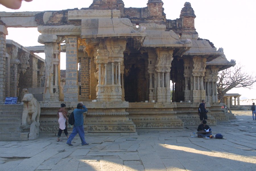1212000_VittalaTempleHampi.jpg - Vitthala Temple Hampi.