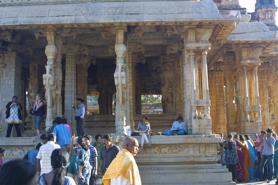 1217000_VittalaTempleHampi.jpg - Vitthala Temple Hampi.