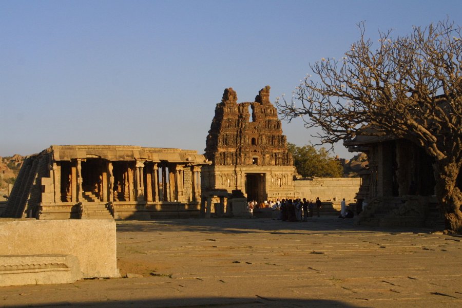 1226000_VittalaTempleHampi.jpg - Vitthala Temple Hampi.