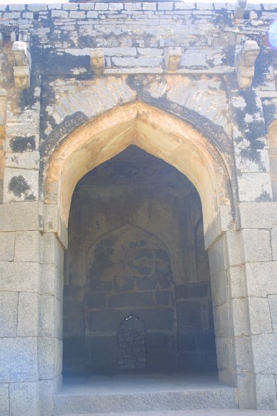1292000_ElephantStableHampi.jpg - Elephant Sables. Hampi.