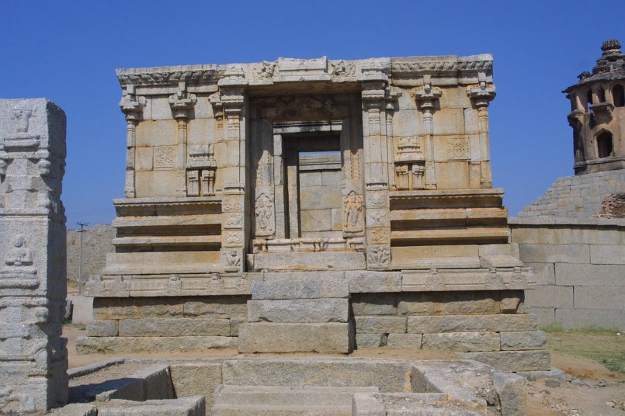 1309000_RangaTempleHampi.jpg - Ranga Temple. Hampi.