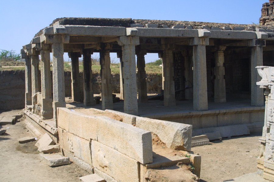 1312000_RangaTempleHampi.jpg - Ranga Temple. Hampi.