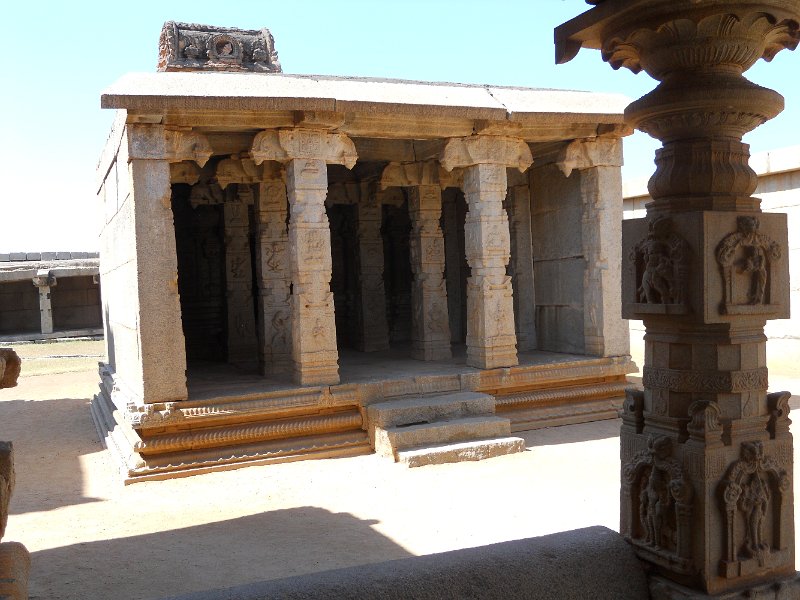 1351698_HazaraRamaTempleHampi.jpg - Hazara Rama Temple. Hampi.