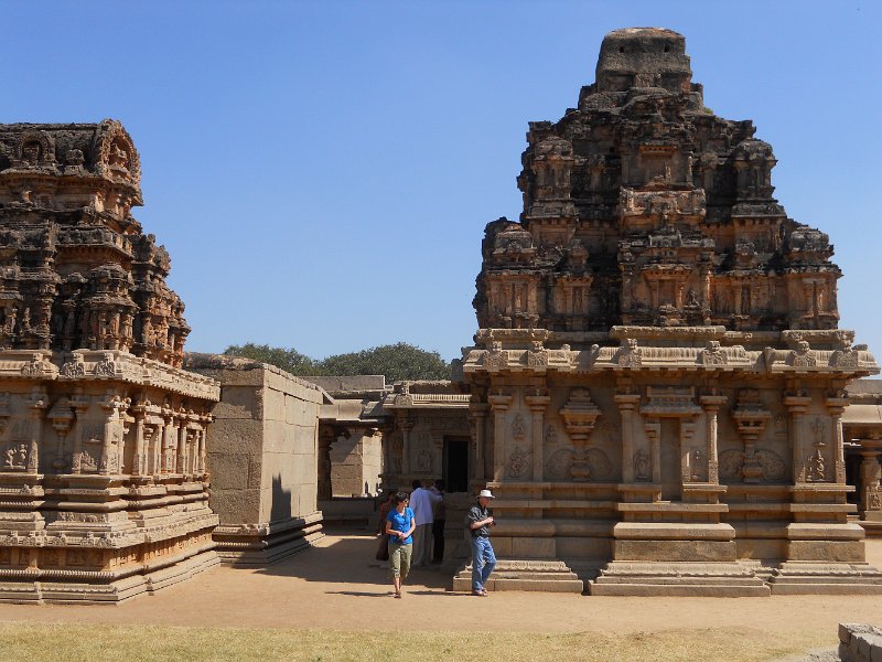 1362701_HazaraRamaTempleHampi.jpg - Hazara Rama Temple. Hampi.