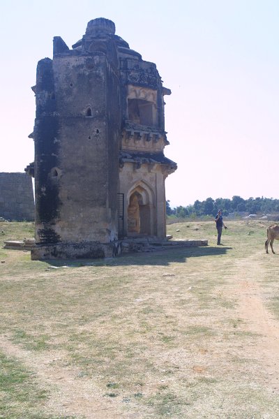 1372000_BandTowerDannayakaEnclosureHampi.jpg - The Band Tower. Hampi.