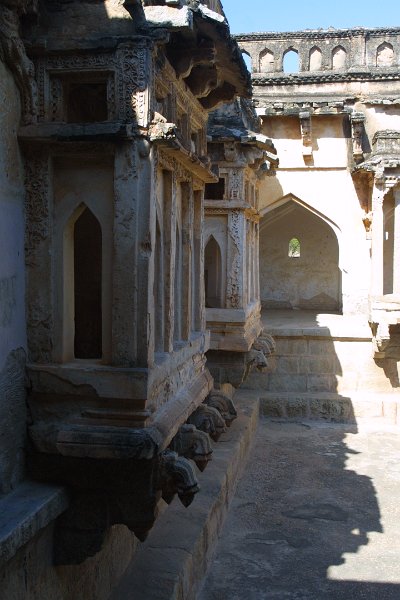 1427000_QueensBathHampi.jpg - The Queens Bath. Hampi.