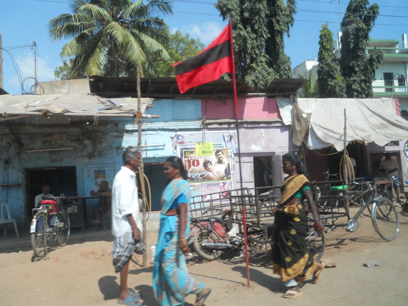 1549785_BangaloreOrMadurai.jpg - Street sceen. Madurai.