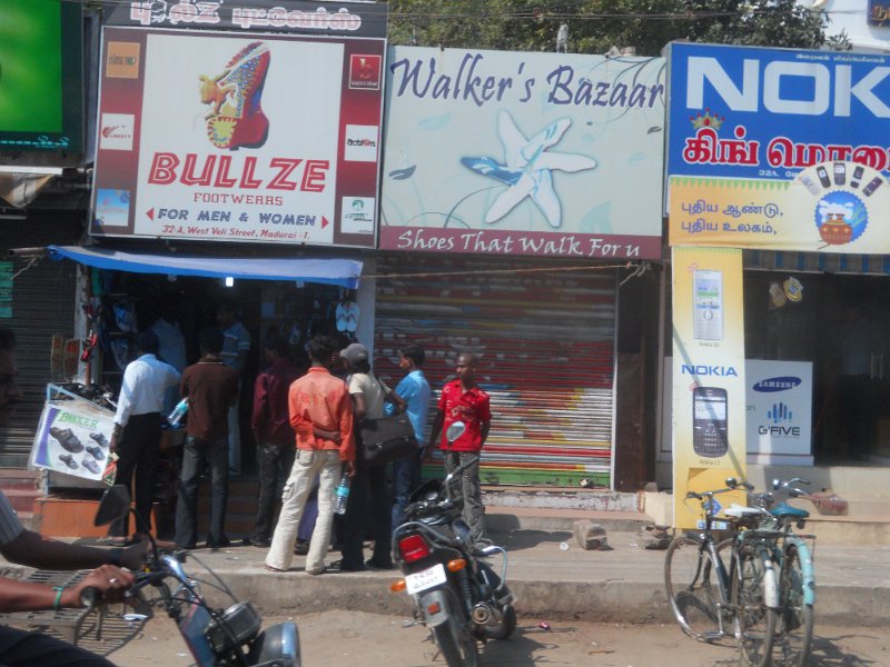 1549797_BangaloreOrMadurai.jpg - Street sceen. Madurai.