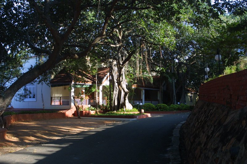 1555000_TajGardenRetreatHotel.jpg - The Taj Garden Retreat Hotel. Madurai.