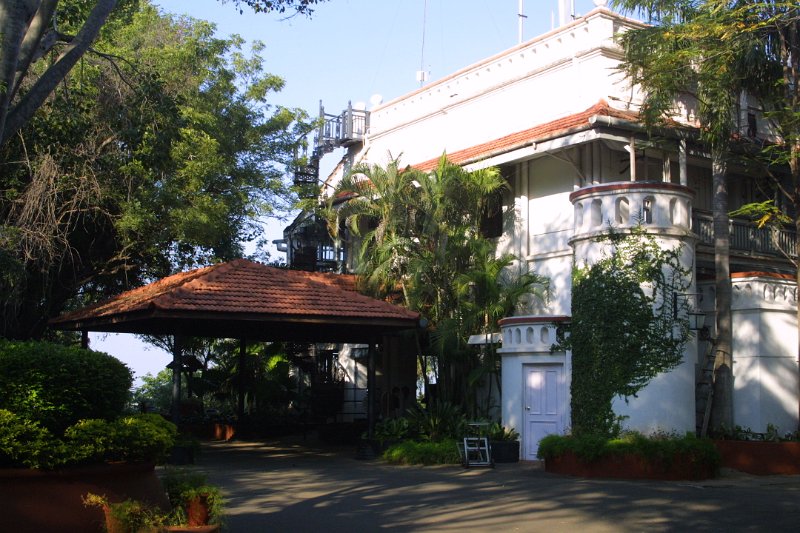 1557000_TajGardenRetreatHotel.jpg - The Taj Garden Retreat Hotel. Madurai.