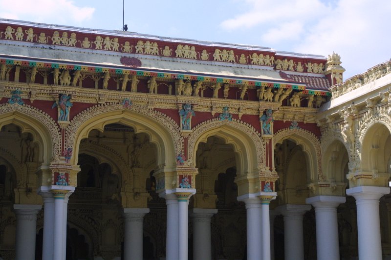 1623000_ThirumalaiNayakPalaceMaduria.jpg - Thirumalai Nayak Palace. Madurai
