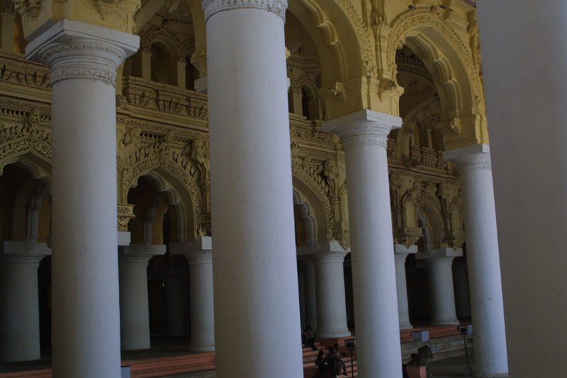 1629000_ThirumalaiNayakPalaceMadurai.jpg - Thirumalai Nayak Palace. Madurai