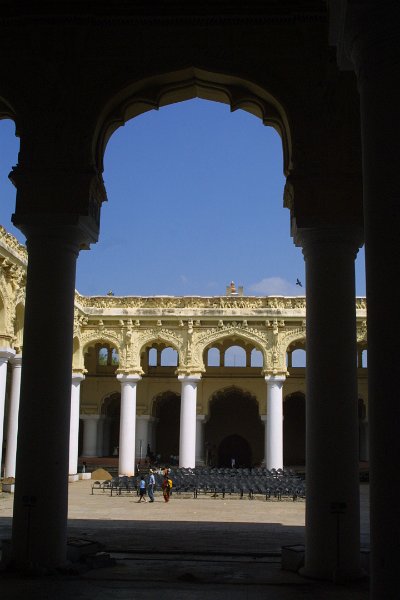 1639000_ThirumalaiNayakPalace.jpg - Thirumalai Nayak Palace. Madurai