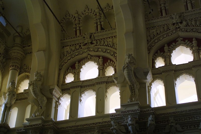 1642000_ThirumalaiNayakPalace.jpg - Thirumalai Nayak Palace. Madurai