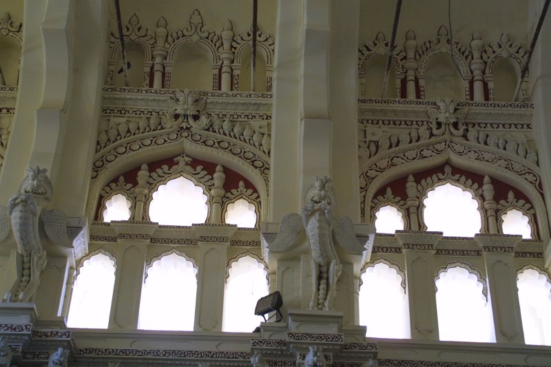 1643000_ThirumalaiNayakPalace.jpg - Thirumalai Nayak Palace. Madurai
