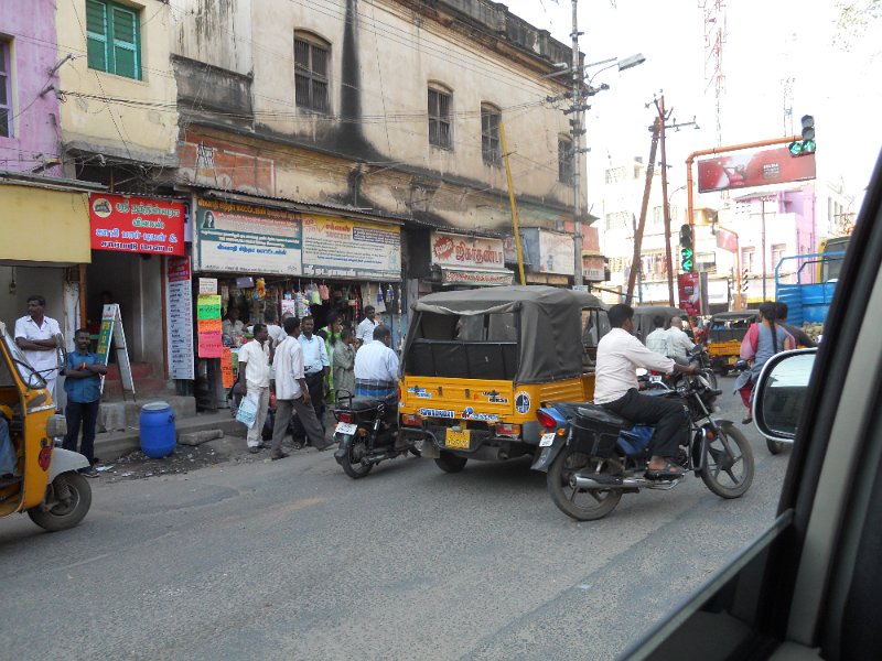 1646848_Madurai.jpg - Street sceen in Madurai.