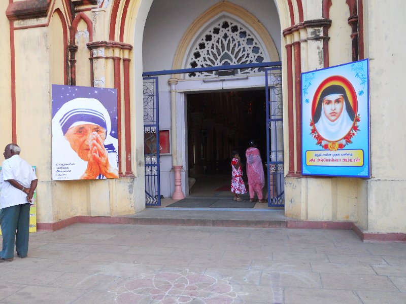 1659865_StMarysCathedralMadurai.jpg - St. Mary's Cathedral, Madurai.
